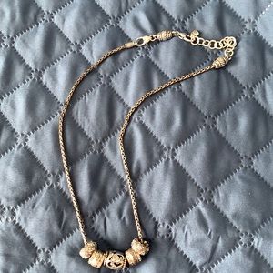 Brighton necklace and charms